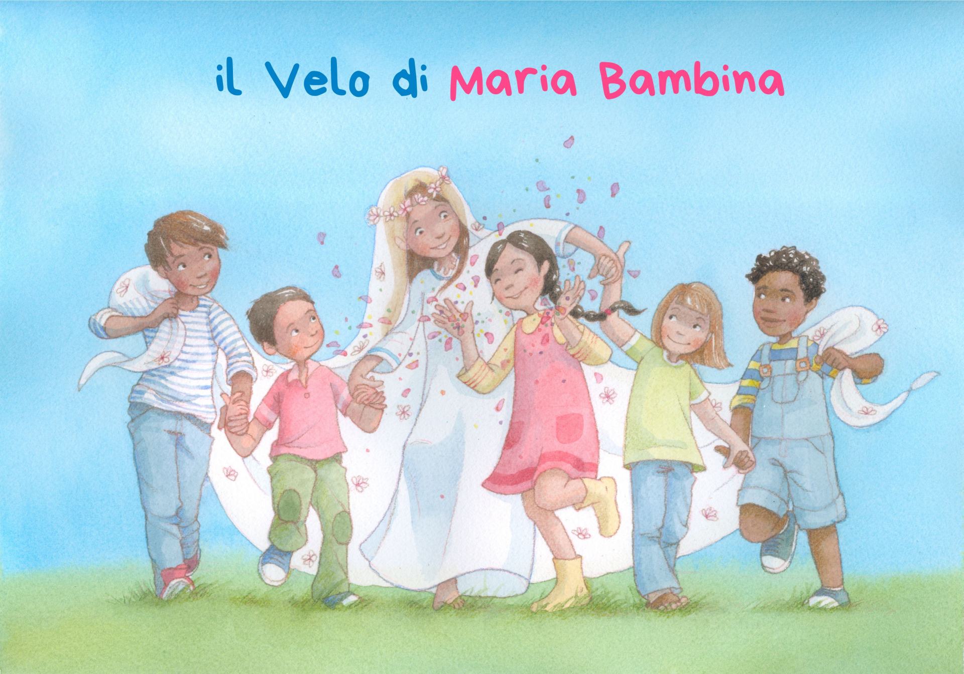 Velo di Maria Bambina