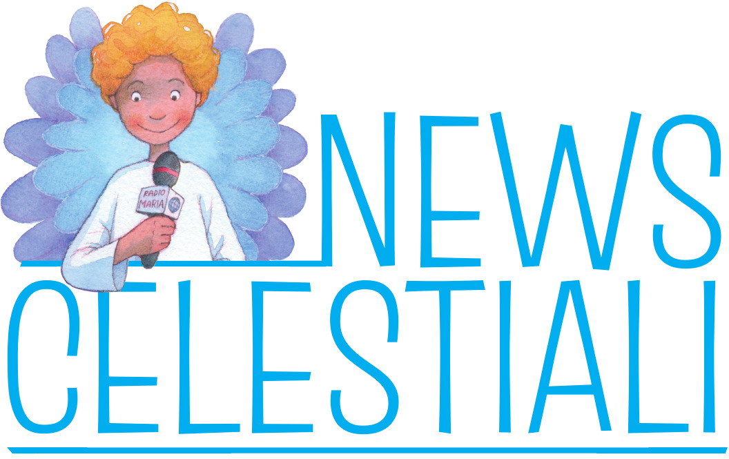 Angelo Gabriel News CELESTIALI