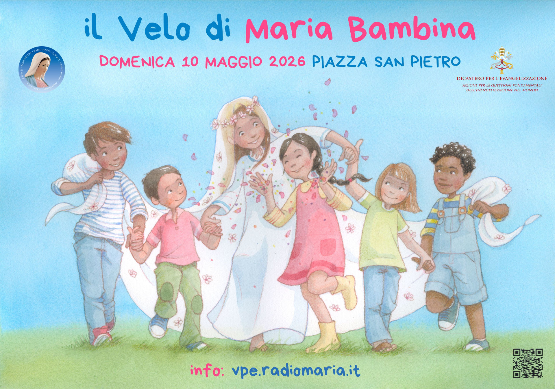 Velo di Maria Bambina